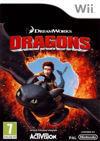 Dragons - Wii