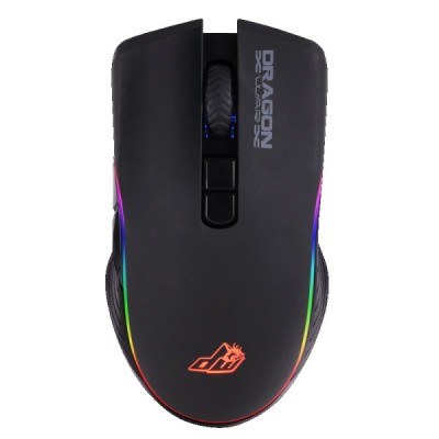 Souris gaming filaire Dragon War G20 Marksman G20 - 7000DPi - éclairage RVB - noir   - Multimedia