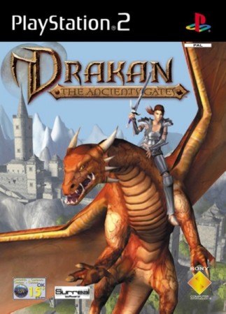 Drakan - Playstation 2