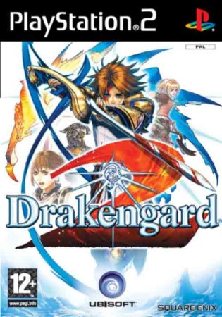 Drakengard 2 - Playstation 2