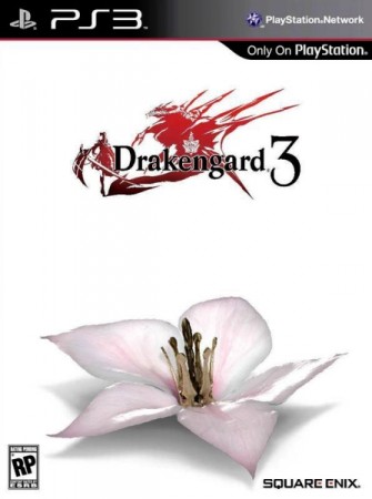 Drakengard 3 - Édition Collector (Import USA) - Playstation 3
