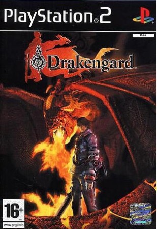 Drakengard - Playstation 2