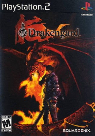 Drakengard (import USA) - Playstation 2