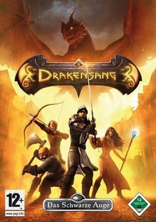 Drakensang l oeil noir - Jeux PC