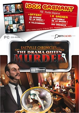 The Drama Queen Murder - Jeux PC