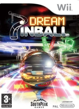 Dream Pinball  - Wii