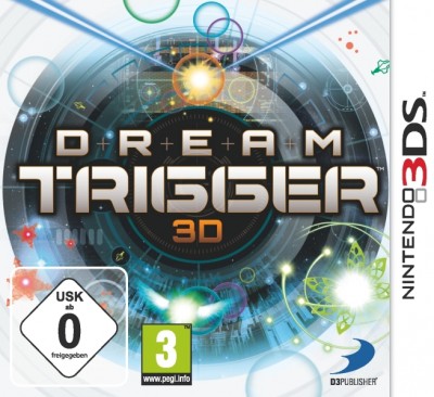 Dream Trigger 3D - 3DS