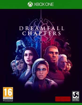 Dreamfall Chapters - Xbox One