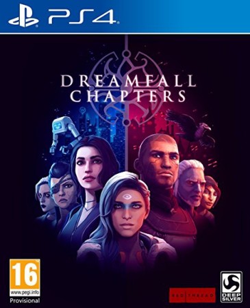 Dreamfall Chapters - Playstation 4 