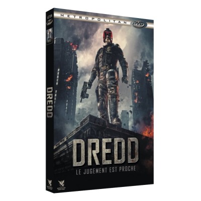 dredd - DVD