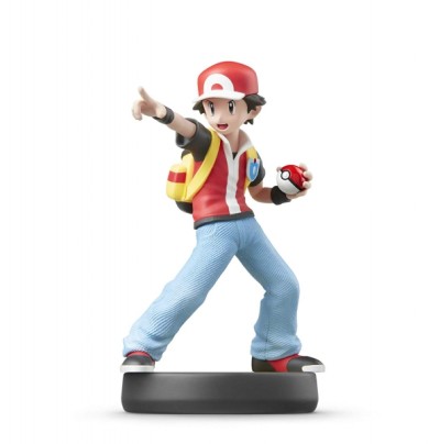 Amiibo Super Smash Brosh N°74 Dresseur de Pokémon - Switch