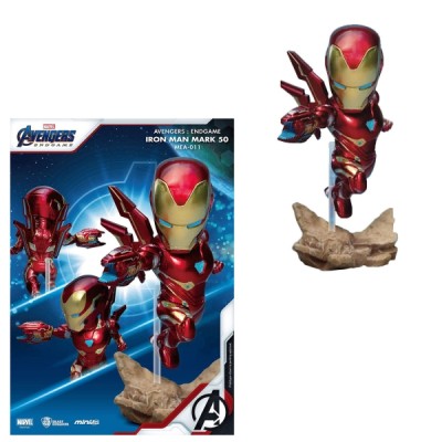 Figurine Marvel Avengers Iron Man MK50  - Figurine