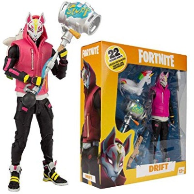 Figurine Drift - Fortnite Mcfarlane Toys - Figurine