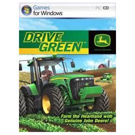 Drive Green - Jeux PC
