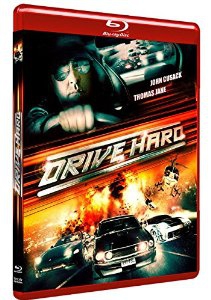 Drive Hard  - BluRay