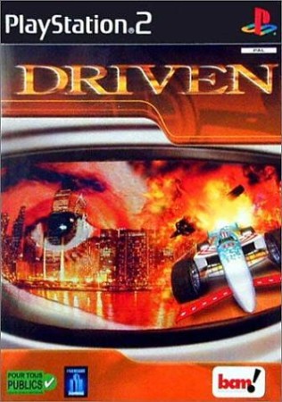 Driven - Playstation 2