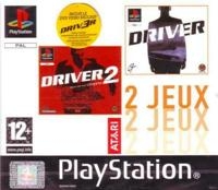 Driver et Driver 2 - Playstation One