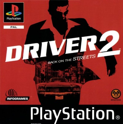 Driver 2 sous blister - Playstation One