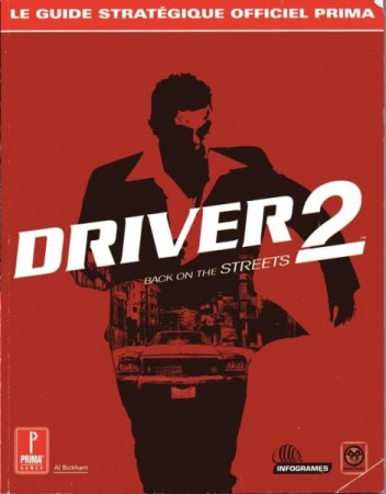 Guide Driver 2 - Playstation One