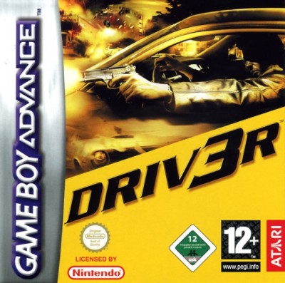Driv3r - Game Boy Advance