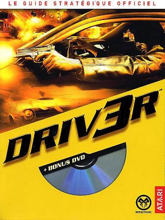 Guide Driver 3 - Playstation 2