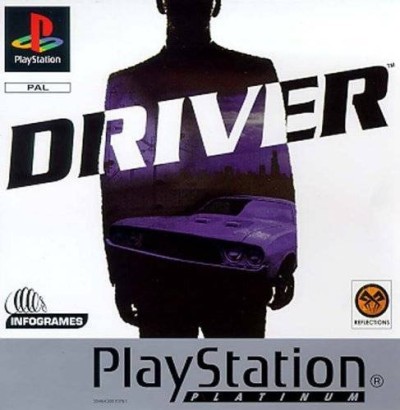 Driver Platinum - Playstation One