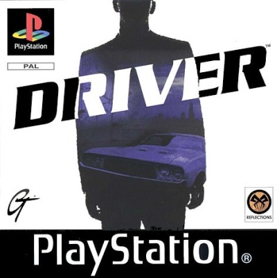 Driver - Playstation One