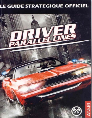 Guide Driver Parallel Lines - Playstation 2