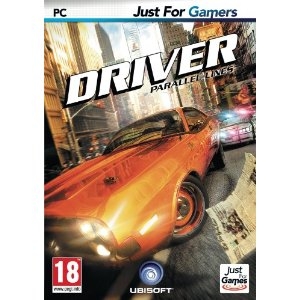 driver parallel lines - Jeux PC