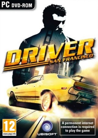 Driver : San Francisco - Jeux PC