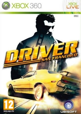 Driver: San Francisco - Xbox 360