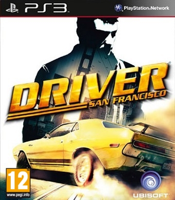 Driver: San Francisco - Playstation 3