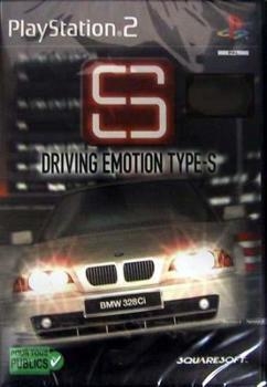 Driving emotion type s racing - Playstation 2