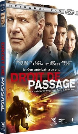 Droit De Passage  - DVD