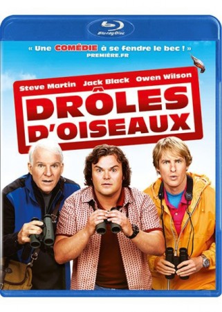 Drôles D'oiseaux - BluRay