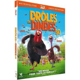 Drôles de Dindes  - BluRay