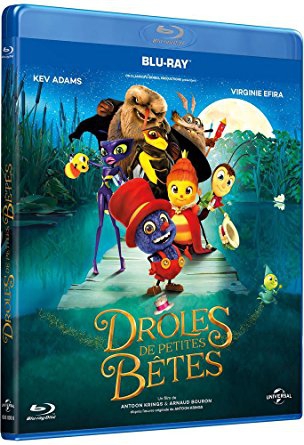 Drôles de Petites Bêtes - BluRay