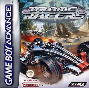 Lego drome racers - Game Boy Advance
