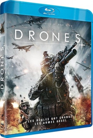Drones - BluRay