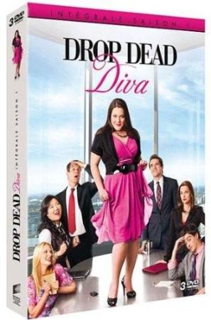 Drop Dead Diva - Saison 1 - DVD