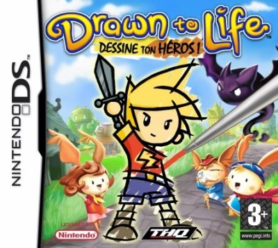 Drawn to life dessine ton heros - DS