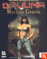 Druuna morbus gravis - Jeux PC