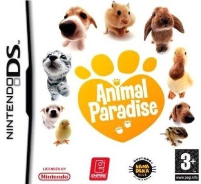 Animal Paradise (import anglais) - DS