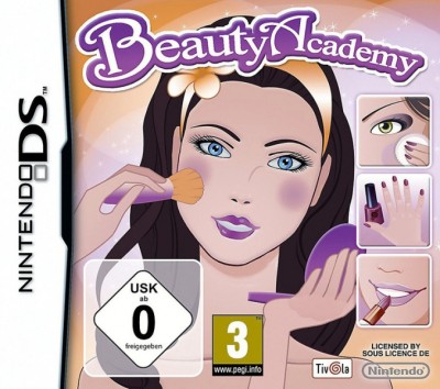 Beauty Academy (import anglais) - DS