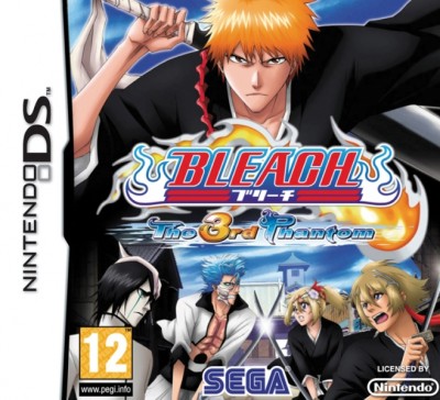 Bleach : The 3rd phantom - DS