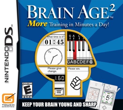 Brain Age 2 (import USA) - DS