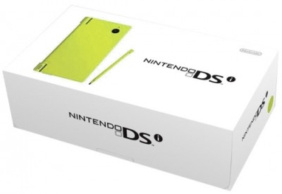 Console DSi Verte (En Boite) - DS