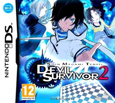 Shin Megami Tensei: Devil Survivor 2 (import anglais) sous blister - DS