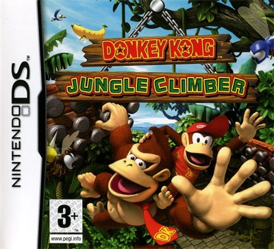 Donkey Kong : Jungle Climber sous blister - DS