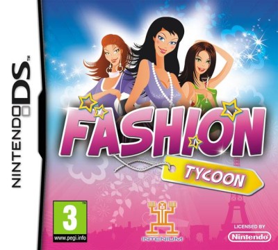 Fashion Tycoon - DS